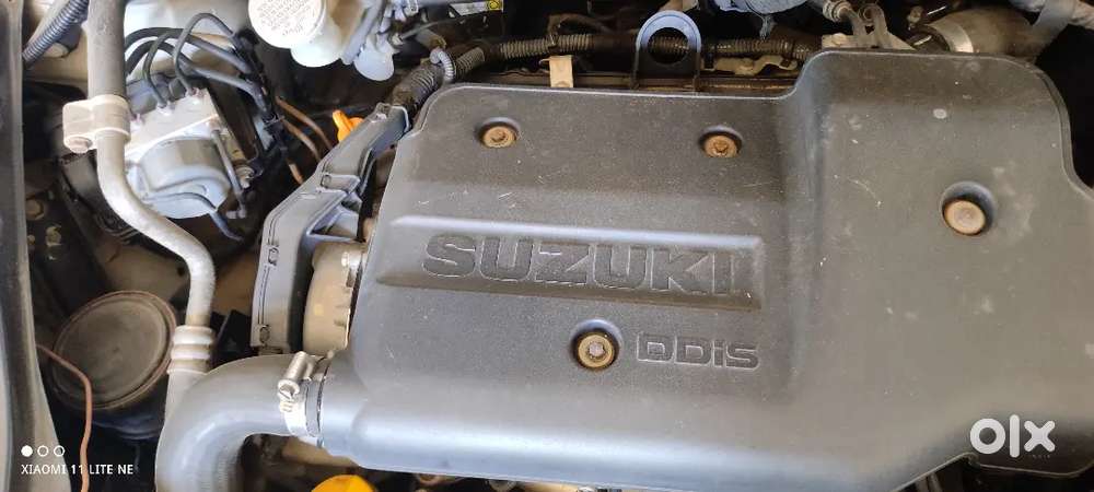 Maruti Suzuki Swift Vdi 2017