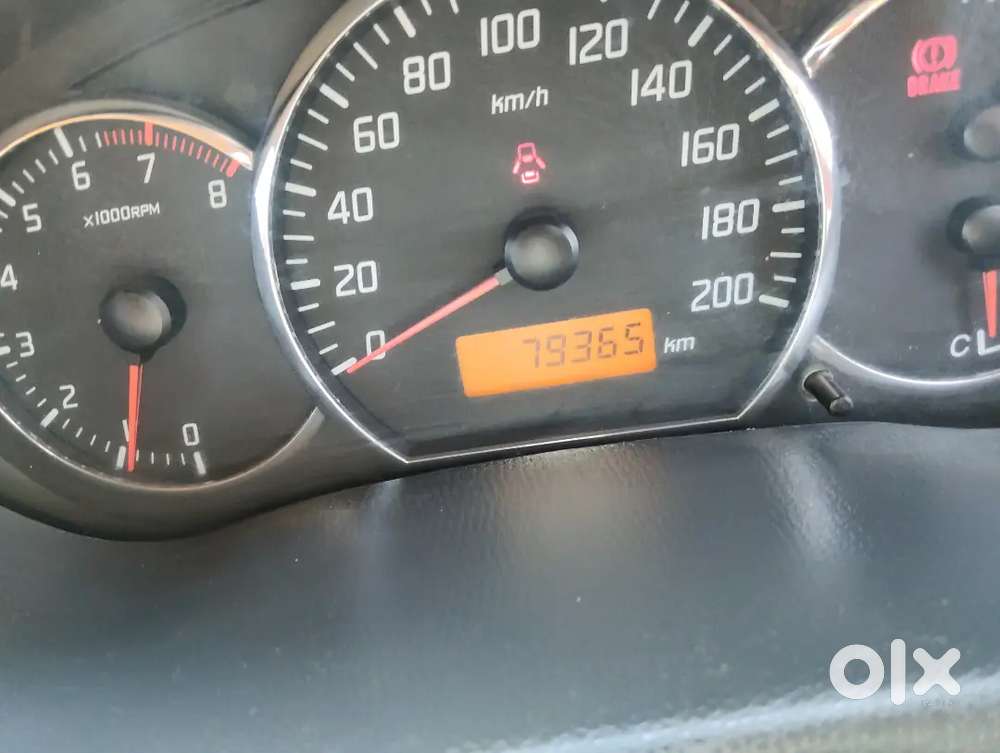 Maruti Suzuki Swift 2010