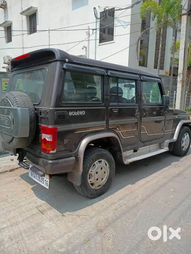 Mahindra Bolero 2018 Diesel Well Maintained