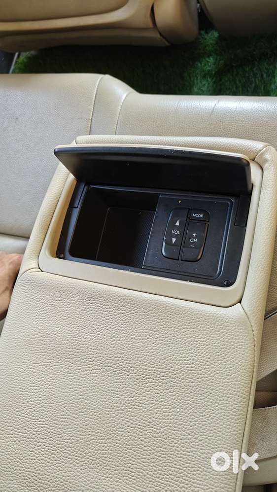 Honda Civic Petrol 2012