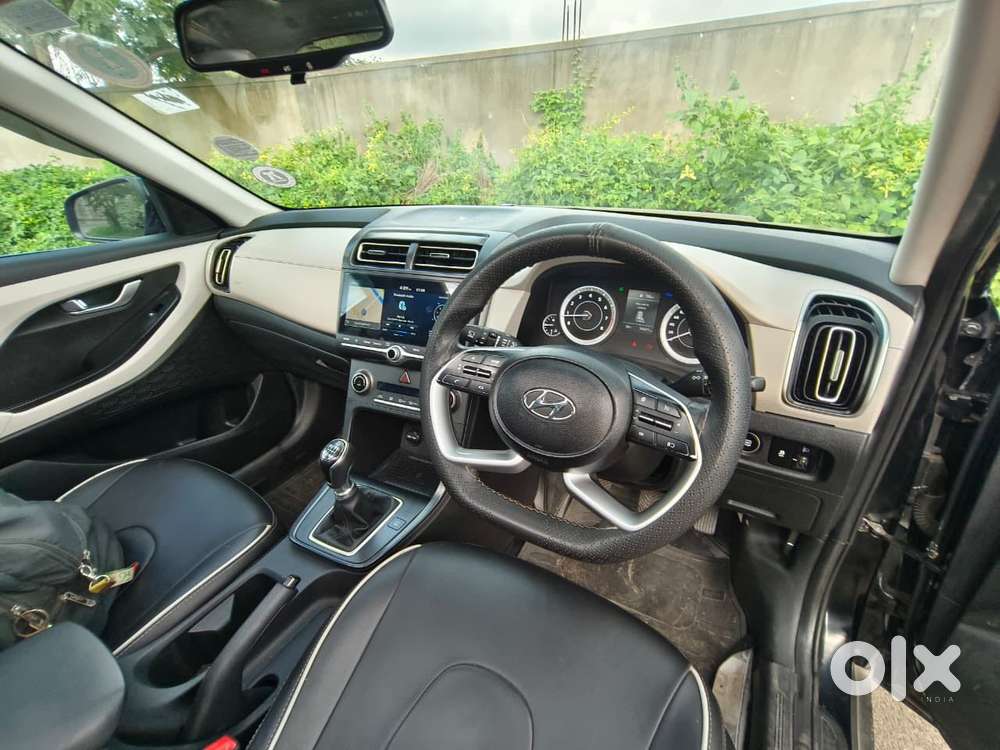 Hyundai Creta 1.5 Sx, 2022, Petrol