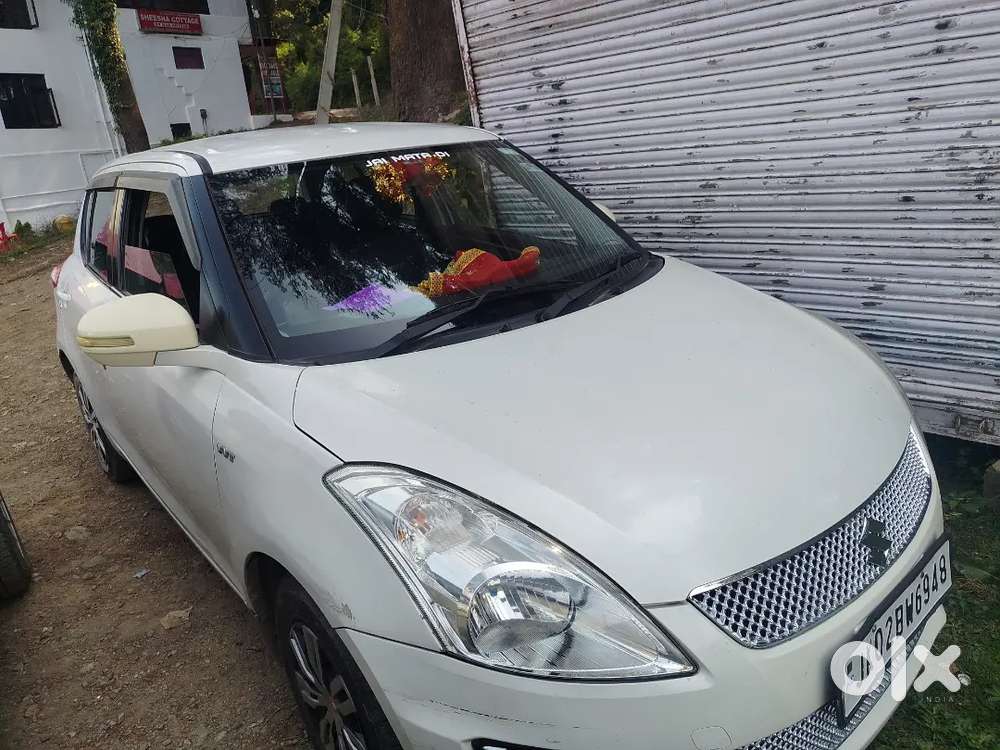 Maruti Suzuki Swift 2017 Petrol Manual