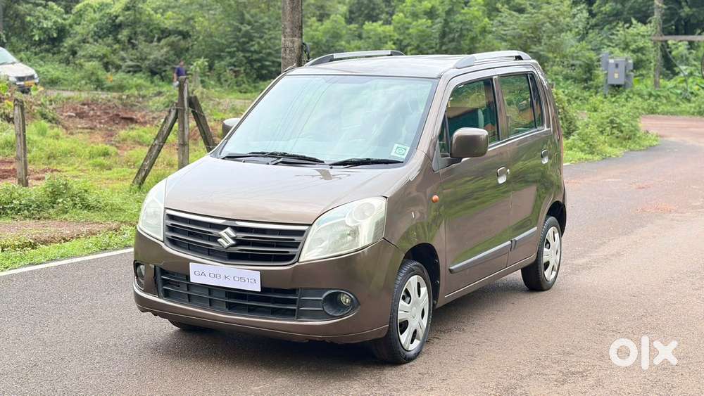 Maruti Suzuki Wagon R 1.0 Vxi (o), 2012, Petrol