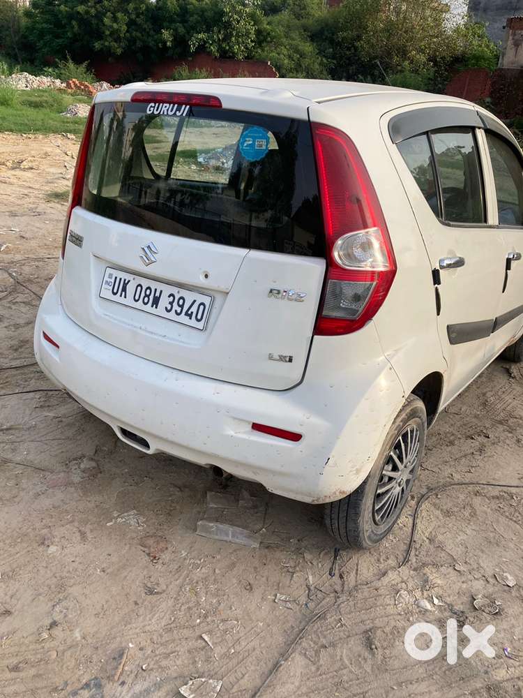Maruti Suzuki Ritz 2011 Petrol Well Maintained