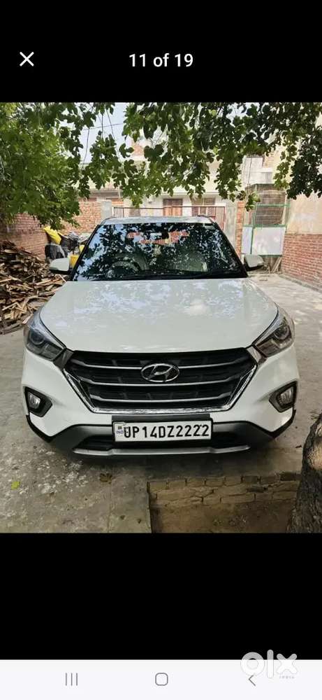 Creta Diesel Well Maintain