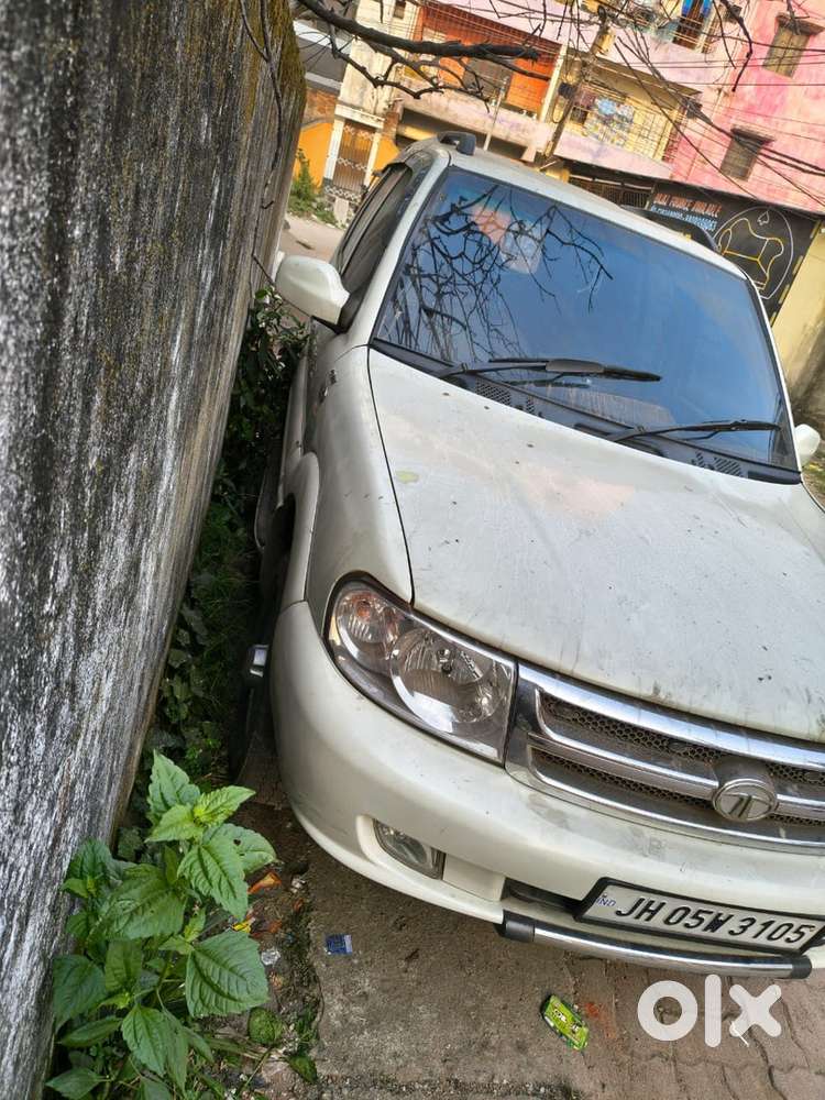 2008 Tata Safari Diesel Manual 2008
