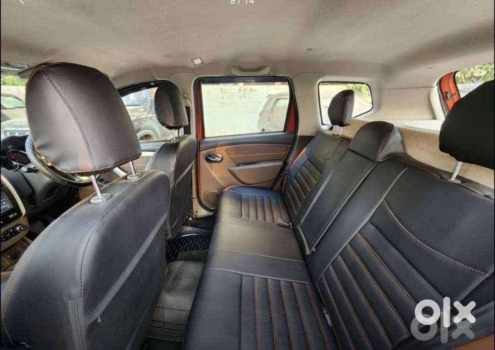 Renault Duster 2015-2019 1.5 110 Ps Rxz Plus Diesel, 2017, Diesel