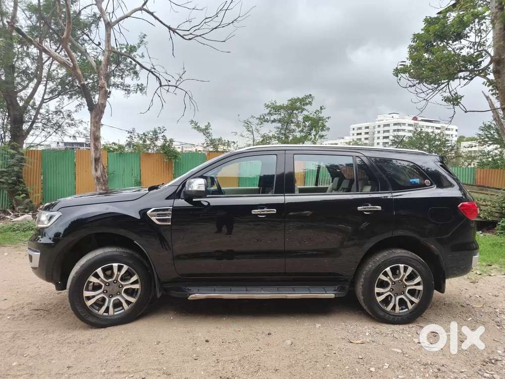 Ford Endeavour, 2022, Diesel