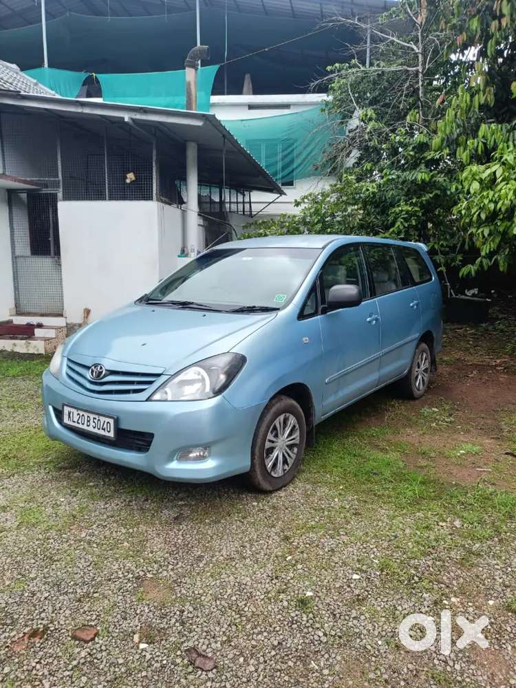 2010 Innova G4 New Paper