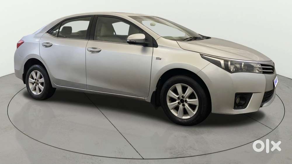 Toyota Corolla Altis 2013-2017 G Mt, 2014, Petrol