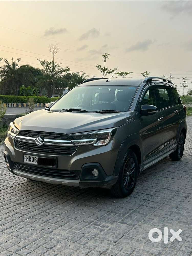 Maruti Suzuki Xl6 1.5 Zeta At, 2021, Petrol