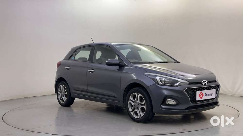 Hyundai Elite I20 1.2 Asta (o) Cvt, 2019, Petrol