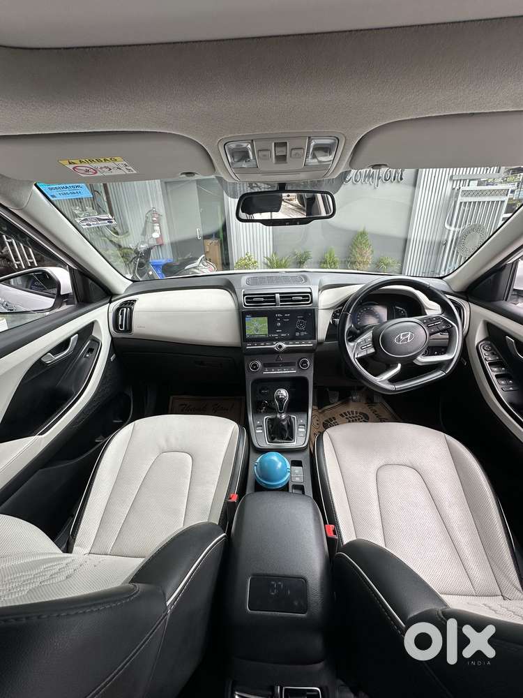 Hyundai Creta 1.5 Sx (o) Diesel, 2021, Diesel