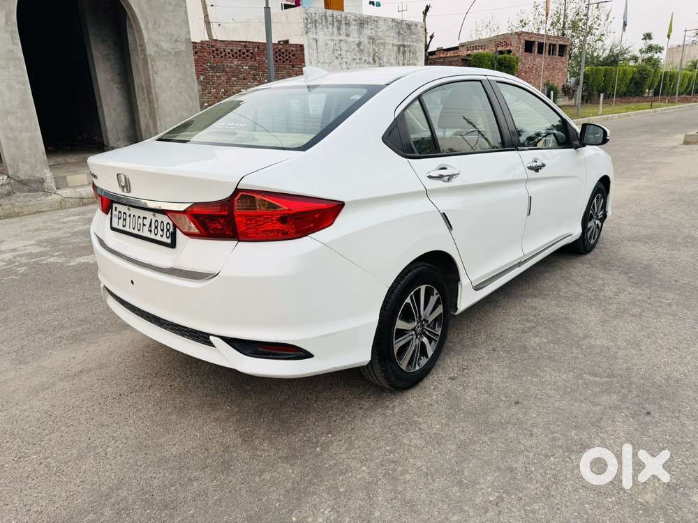 Honda City 2014-2015 I Dtec V, 2017, Diesel