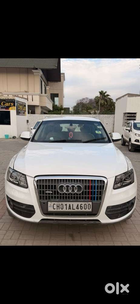 Audi Q5 Diesel 2012 Year