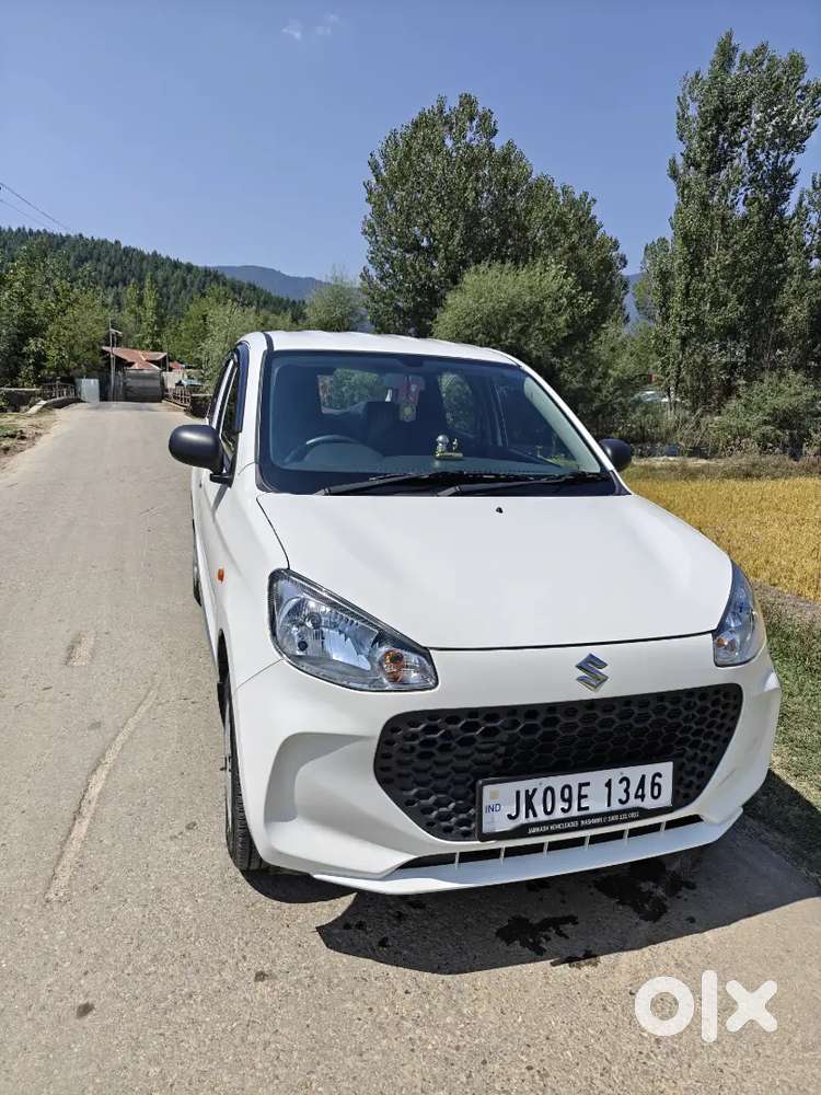 Maruti Suzuki Alto K10 Lxi Airbag 2025