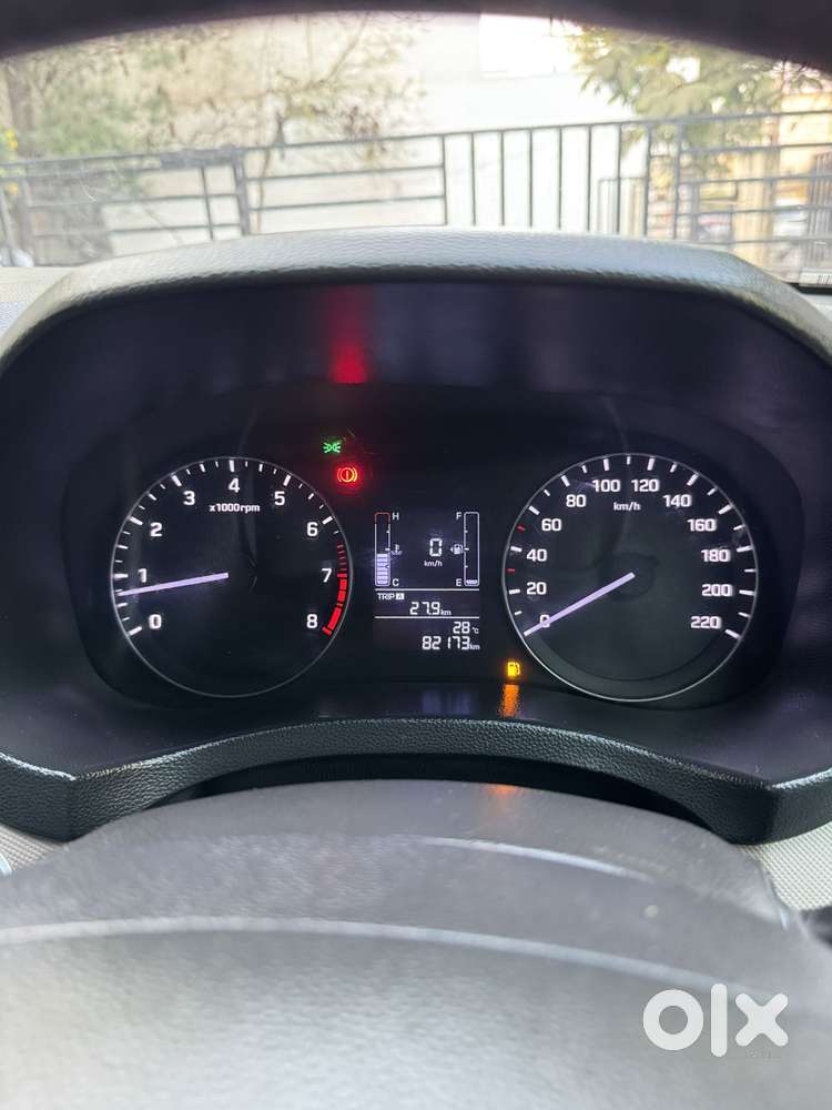 Hyundai Creta 1.6 Sx Plus Petrol, 2015, Petrol