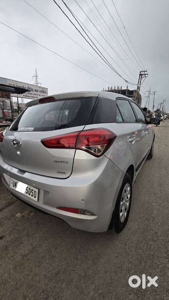 Hyundai I20 Sportz 1.2 Mt, 2016, Petrol