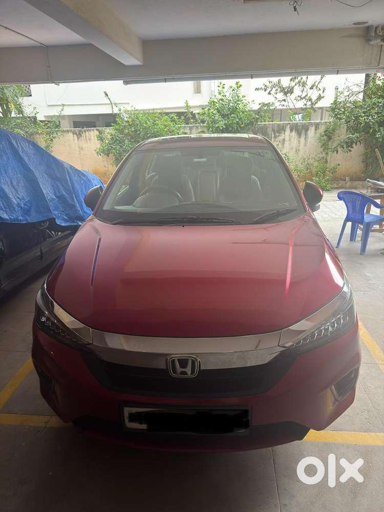 Honda Car Petrol 2021