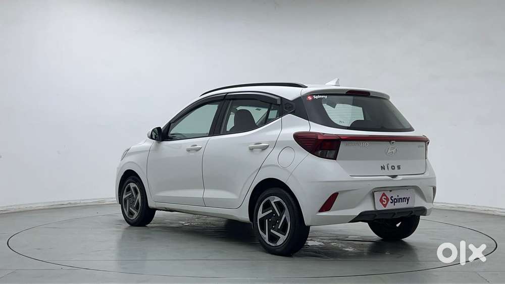 Hyundai Grand I10 Nios Sportz 1.2 Kappa Cng, 2023, Cng & Hybrids