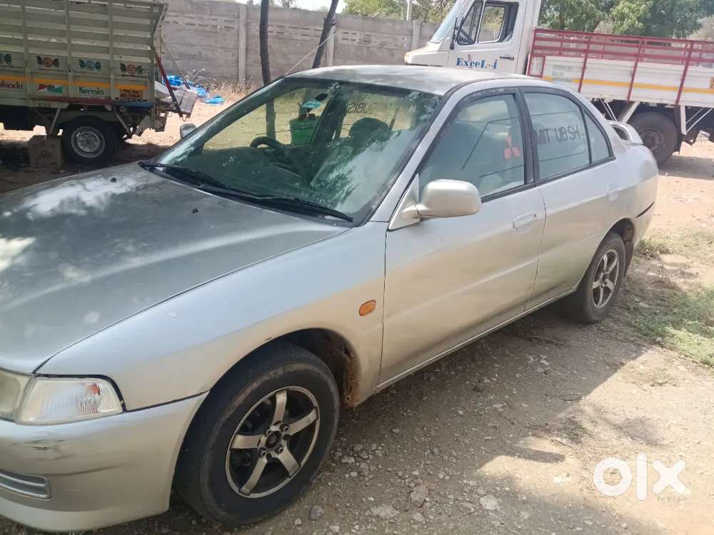Mitsubishi Lancer Lxd 2006 Model