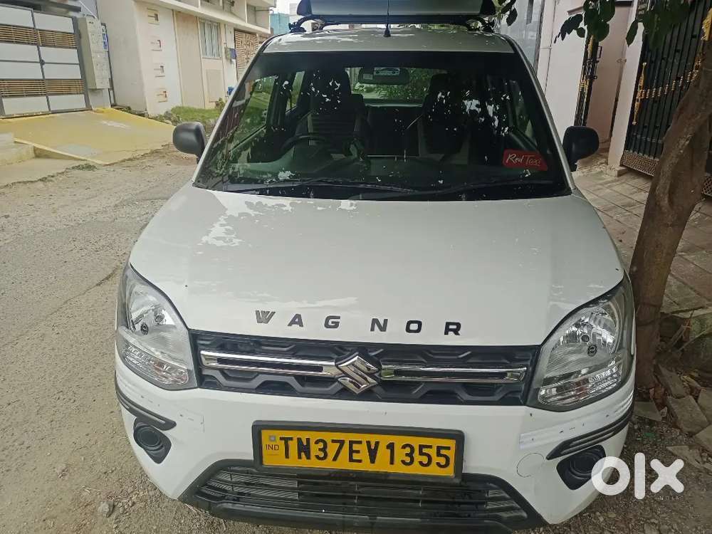 Maruti Suzuki Wagon R Flex Fuel 2023 Cng & Hybrids 80000 Km Driven