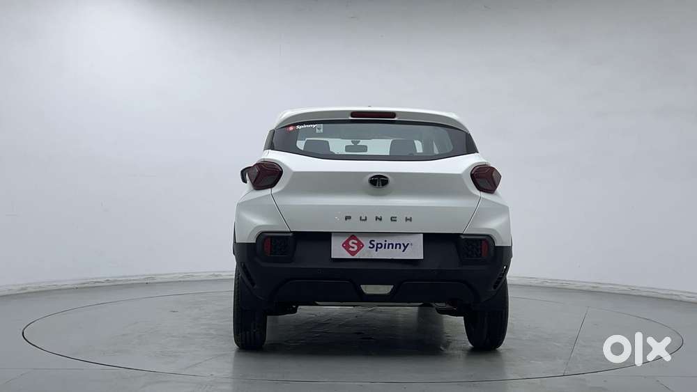 Tata Punch Pure, 2024, Petrol