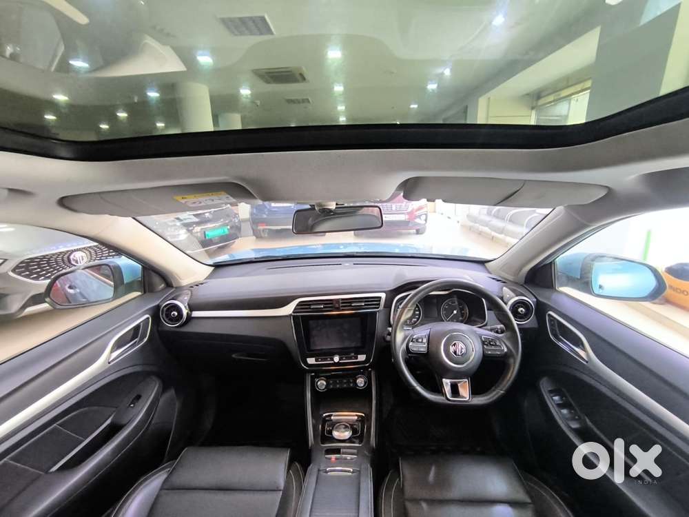 Mg Zs Ev Exclusive, 2021, Electric