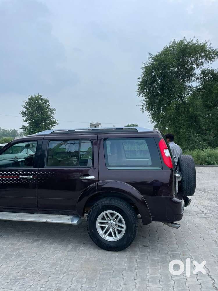 Ford Endeavour 2010 Diesel Well Maintained