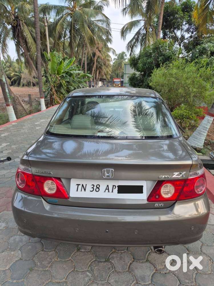 Honda City Zx 2007 Petrol Well Maintained