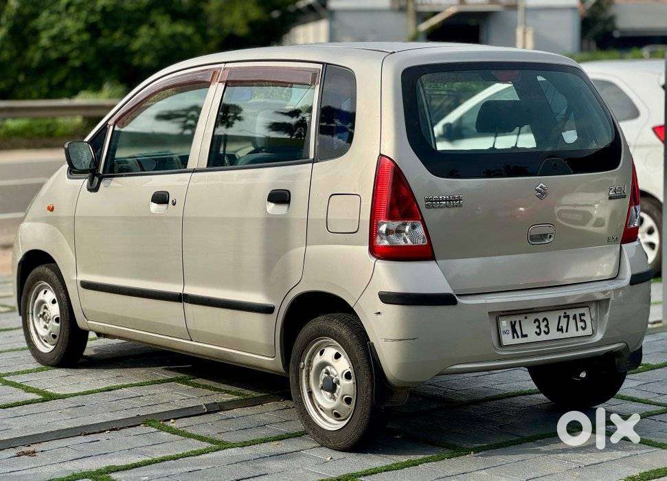 Maruti Suzuki Zen Estilo Lxi Bs Iv, 2007, Petrol