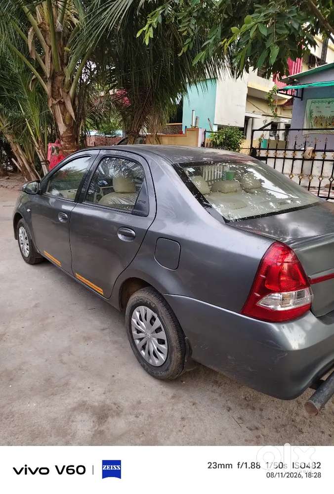 Toyota Etios Gd 2017 Diesel Manual