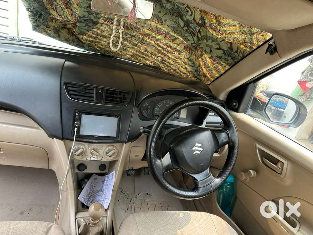 Maruti Suzuki Dzire Diesel 2014