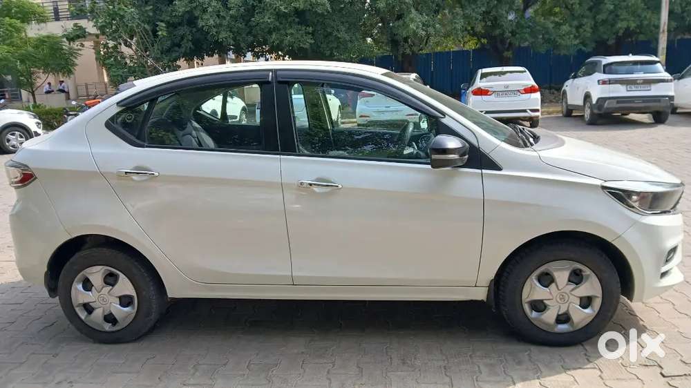 Tata Tigor 2023 Cng & Hybrids Well Maintained