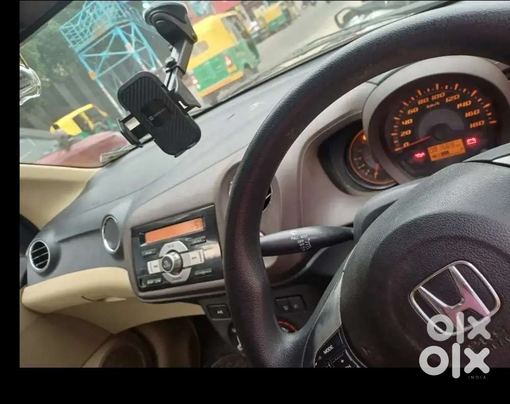 Honda Amaze 1.5 Diesel 2014 model(From Owner)