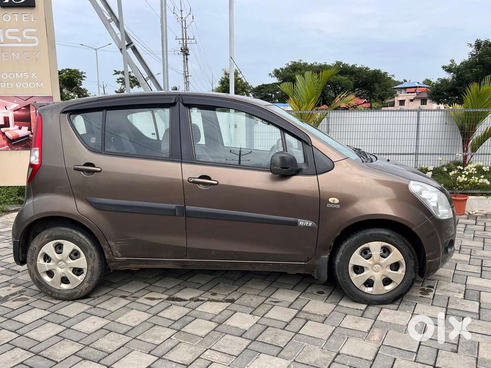 Maruti Suzuki Ritz Vdi (abs) Bs Iv, 2012, Diesel