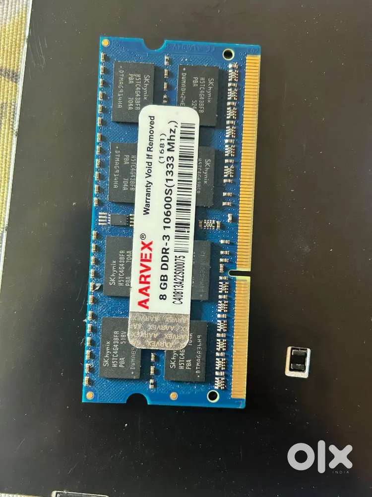 Random Access Memory (RAM)