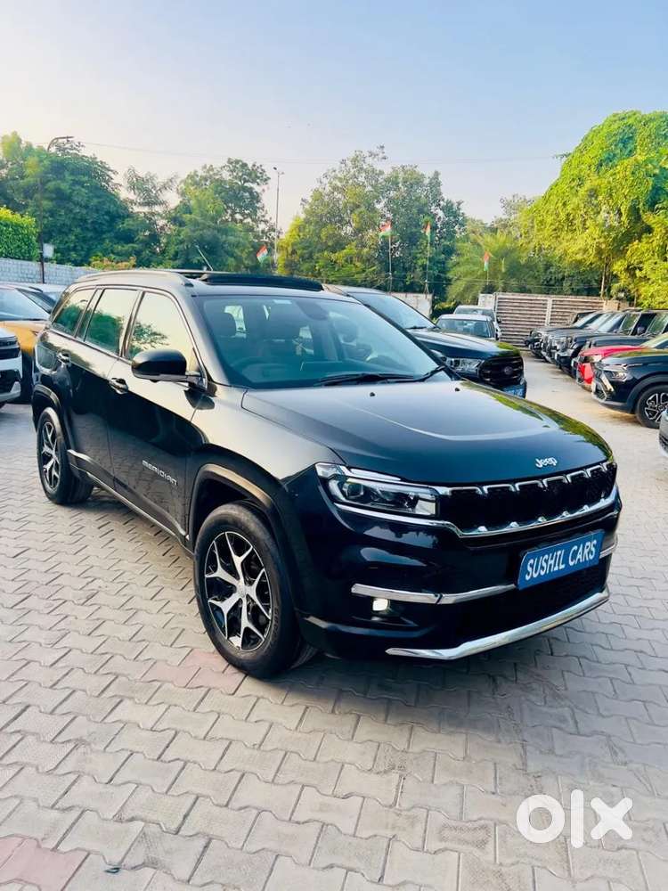Jeep Meridian Limited Plus 4x2 At, 2022, Diesel