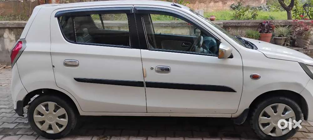 Maruti Suzuki Alto K10 2015 Petrol 59000 Km Driven By Defense Personal