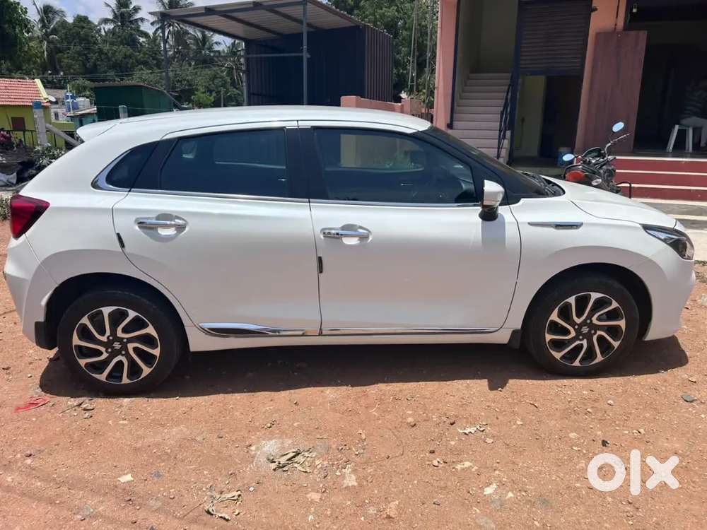 Maruti Baleno 2025 First Owner