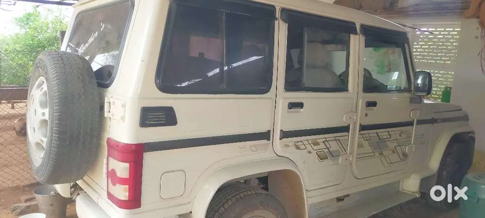 Mahindra Bolero Diesel Automatic 2011