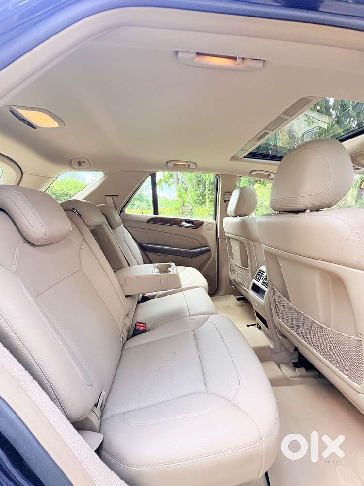 Mercedes-benz M-class Ml 250 Cdi, 2015, Diesel