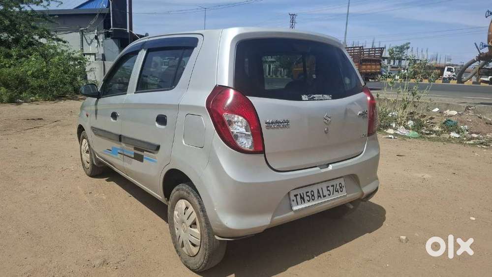 Maruti Suzuki Alto 800 Lxi, 2016, Petrol