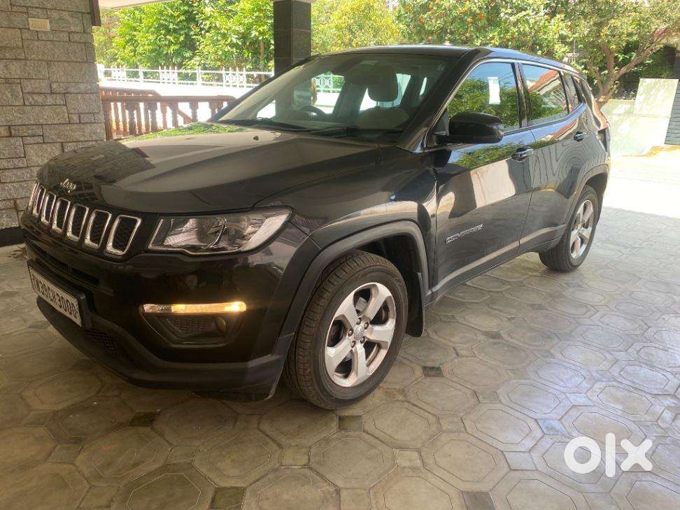 Jeep Compass 2.0 Longitude (o) Diesel, 2018, Diesel