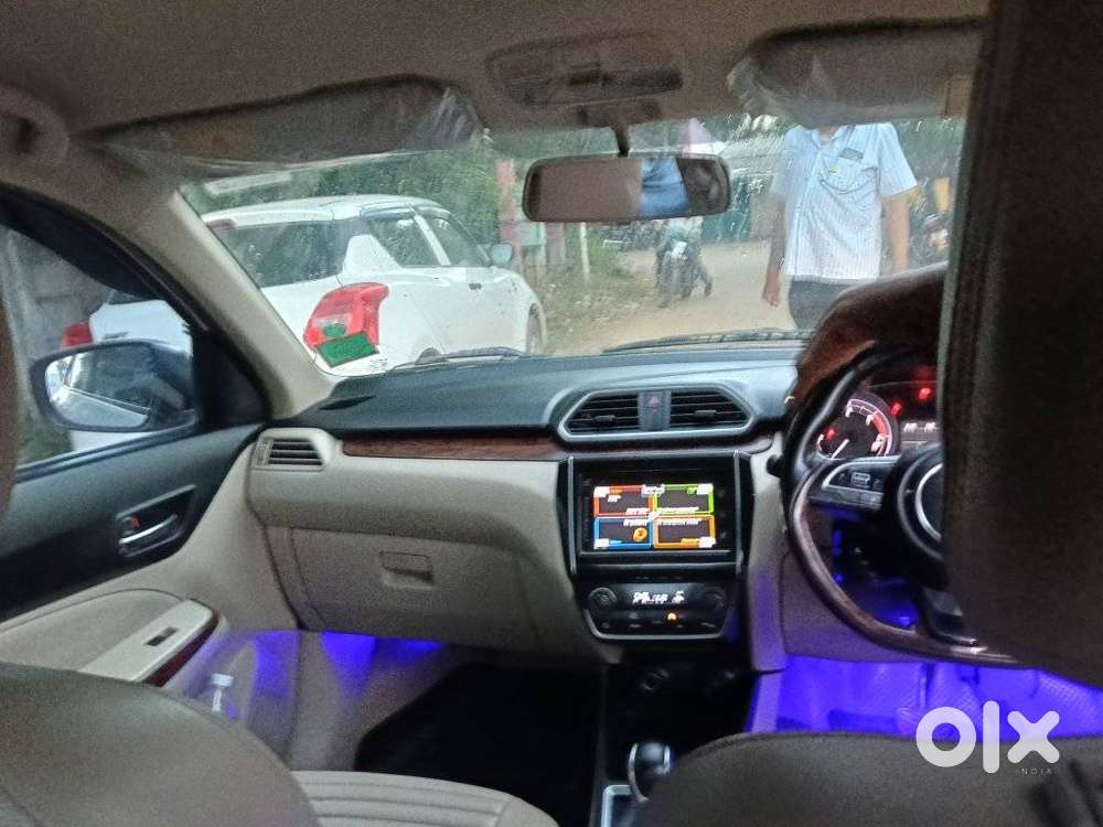 Maruti Suzuki Dzire 2017-2020 Zdi Plus Amt, 2017, Diesel