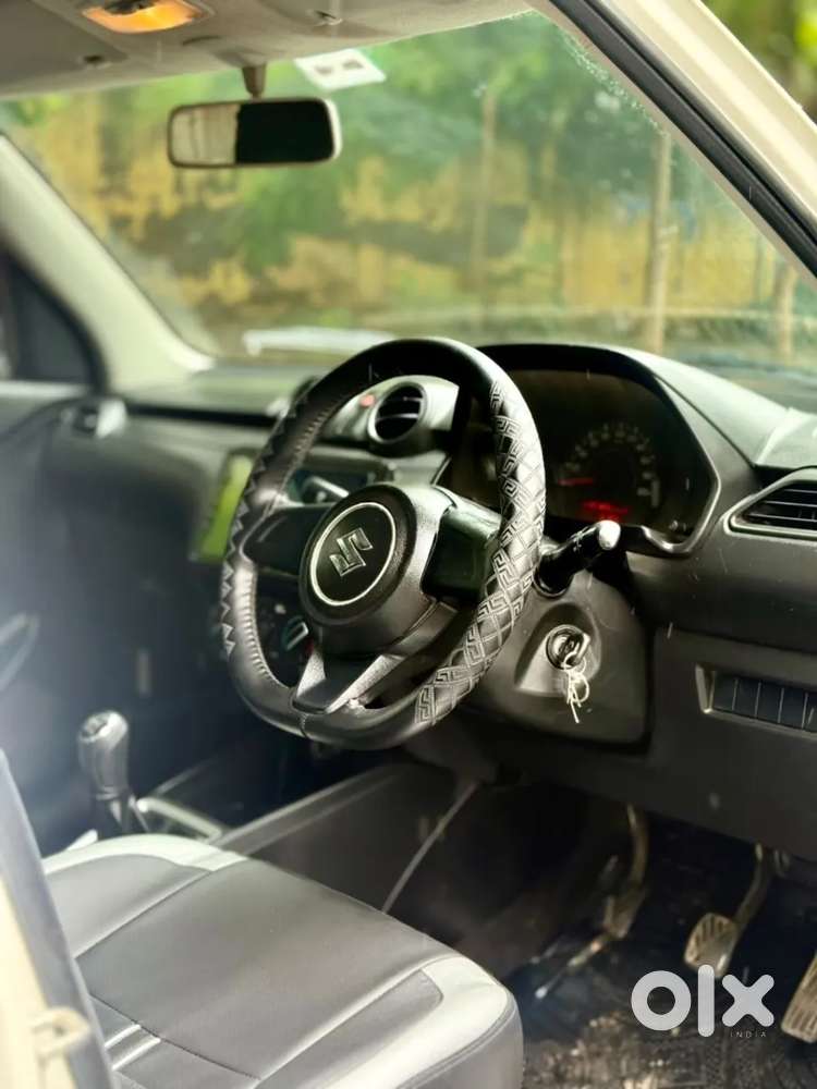 Maruti Suzuki Swift, 2019, Petrol
