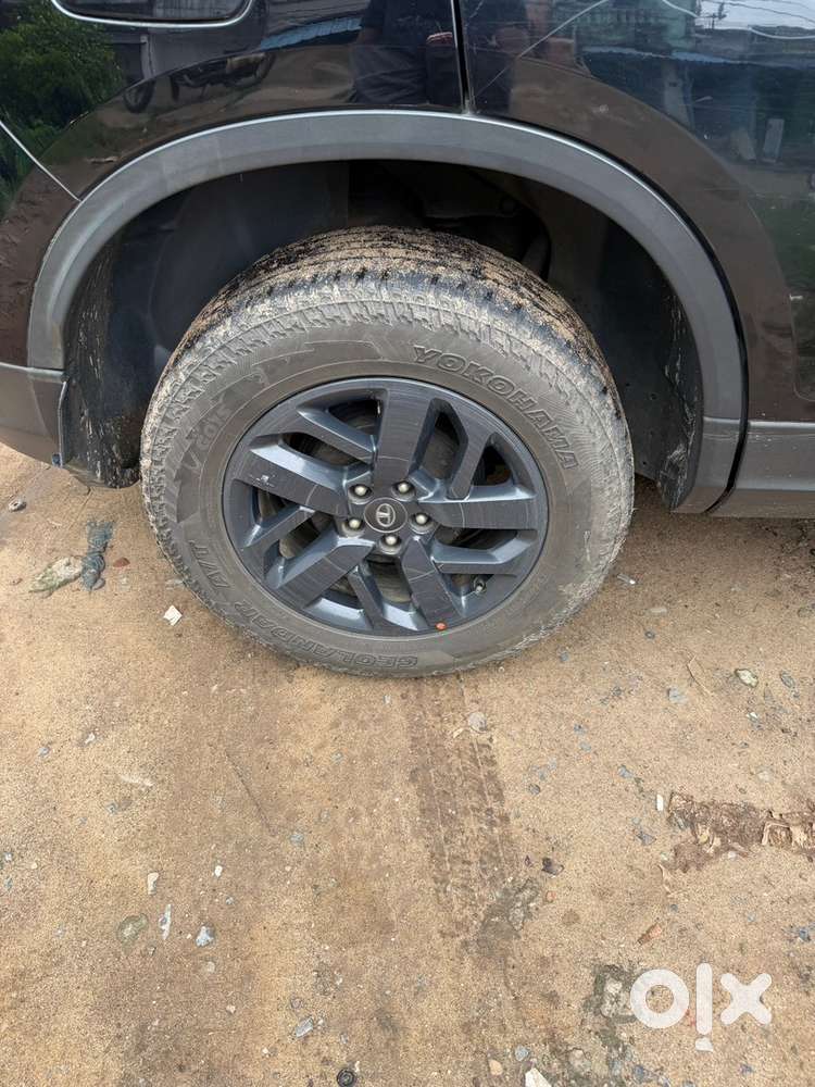 Tata Harrier Diesel 2022