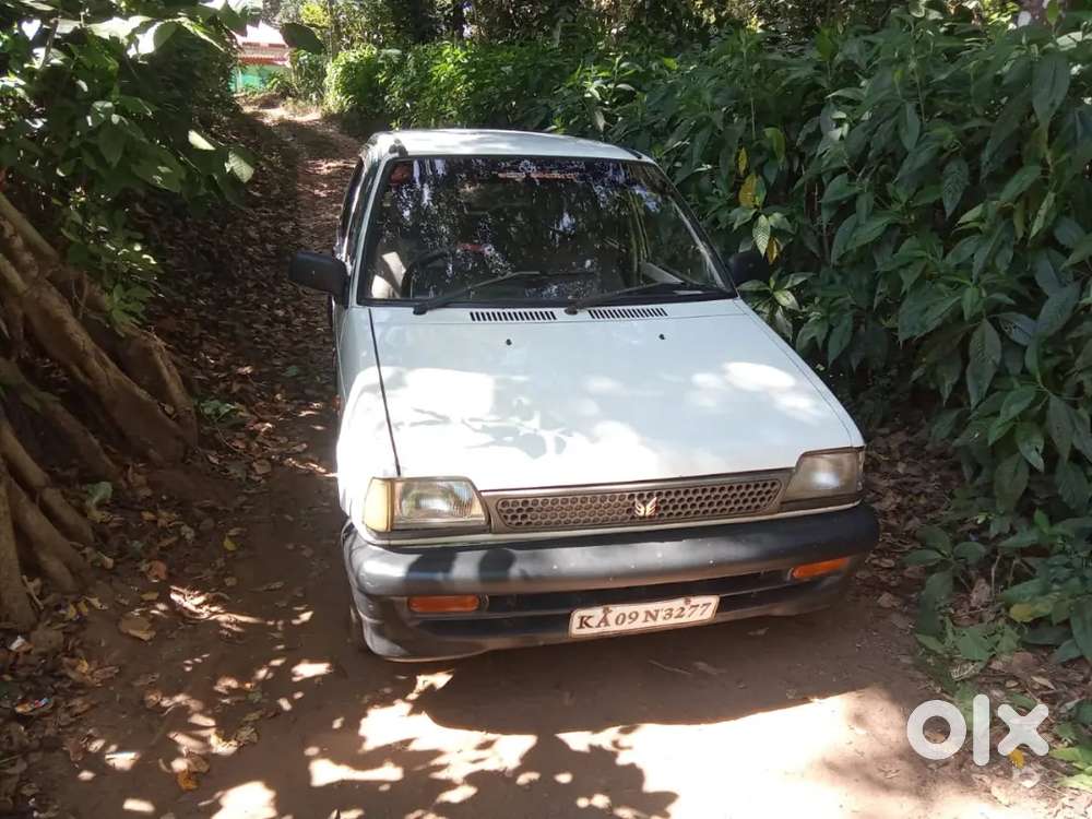 Maruti Suzuki 800 2004 Petrol Good Condition