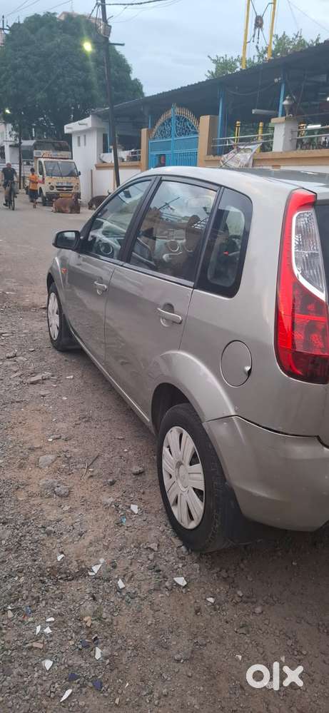 Ford Figo Diesel Zxi, 2012, Diesel