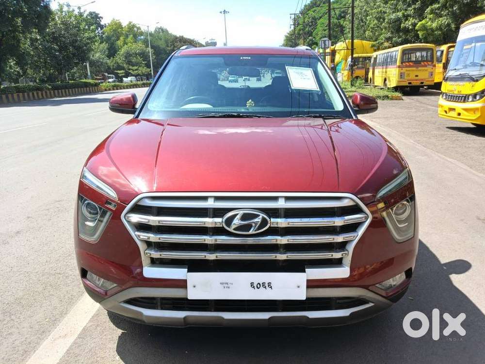 Hyundai Creta 1.6 Ex Diesel, 2020, Diesel